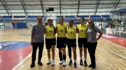 Baloncesto 3X3 Femenino Baloncesto 3X3 Femenino