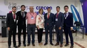 estudiantes de Derecho en competencia de arbitraje estudiantes de Derecho en competencia de arbitraje