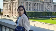 Karen Daza, estudiante de Negocios Internacionales Karen Daza, estudiante de Negocios Internacionales