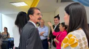 La Facultad de Ciencias Económicas y Administrativas lanzó el nuevo Consultorio Empresarial como apuesta institucional La Facultad de Ciencias Económicas y Administrativas lanzó el nuevo Consultorio Empresarial como apuesta institucional