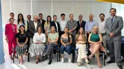 La Facultad de Ciencias Económicas y Administrativas lanzó el nuevo Consultorio Empresarial como apuesta institucional La Facultad de Ciencias Económicas y Administrativas lanzó el nuevo Consultorio Empresarial como apuesta institucional