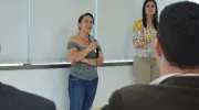 La Facultad de Ciencias Económicas y Administrativas lanzó el nuevo Consultorio Empresarial como apuesta institucional La Facultad de Ciencias Económicas y Administrativas lanzó el nuevo Consultorio Empresarial como apuesta institucional