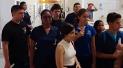 Estudiantes de Ingeniería Biomédica visitaron la casa matriz de Siemens Healthineers en Alemania Estudiantes de Ingeniería Biomédica visitaron la casa matriz de Siemens Healthineers en Alemania