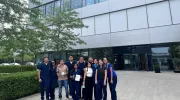 Estudiantes de Ingeniería Biomédica visitaron la casa matriz de Siemens Healthineers en Alemania Estudiantes de Ingeniería Biomédica visitaron la casa matriz de Siemens Healthineers en Alemania