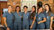 Estudiantes de Nutrición y Dietética sorprendieron con sus propuestas alimentarias en el Encuentro de Trabajos Finales Estudiantes de Nutrición y Dietética sorprendieron con sus propuestas alimentarias en el Encuentro de Trabajos Finales