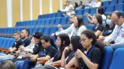 Javeriana Cali fue sede del VIII Encuentro Regional de Administración y V Encuentro de Semilleros Capítulo Suroccidente de ASCOLFA Javeriana Cali fue sede del VIII Encuentro Regional de Administración y V Encuentro de Semilleros Capítulo Suroccidente de ASCOLFA