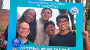 Así celebraron la Acreditación en Alta Calidad los programas de Economía, Psicología y Negocios Internacionales Así celebraron la Acreditación en Alta Calidad los programas de Economía, Psicología y Negocios Internacionales