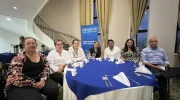 La Facultad de Ciencias Económicas y Administrativas - FCEA llevó a cabo, una jornada de encuentro para empresarios y egresados que contó con un seminario internacional que abordó el tema de la Inteligencia Artificial aplicada para las estrategias organizacionales