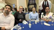 La Facultad de Ciencias Económicas y Administrativas - FCEA llevó a cabo, una jornada de encuentro para empresarios y egresados que contó con un seminario internacional que abordó el tema de la Inteligencia Artificial aplicada para las estrategias organizacionales