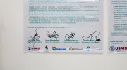 En el marco de la decimosexta Cumbre de las Partes – COP 16, el campus de la Universidad Javeriana fue el escenario de la cumbre de gobernadores, autoridades ambientales y el sector privado de la Amazonía y Cundinamarca en la que se firmaron dos memorandos de entendimiento que buscan establecer un mecanismo para que la madera que se comercializa en el centro del país pueda tener una cadena de valor que garantice la legalidad del producto y se pueda tener la trazabilidad necesaria para garantizarlo. En el marco de la decimosexta Cumbre de las Partes – COP 16, el campus de la Universidad Javeriana fue el escenario de la cumbre de gobernadores, autoridades ambientales y el sector privado de la Amazonía y Cundinamarca en la que se firmaron dos memorandos de entendimiento que buscan establecer un mecanismo para que la madera que se comercializa en el centro del país pueda tener una cadena de valor que garantice la legalidad del producto y se pueda tener la trazabilidad necesaria para garantizarlo.