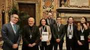 Red Global de Aprendizaje Servicio para la Educación Superior Católica, Universitate, a recibir la mención de honor a nivel global en la ciudad de Roma, Italia Red Global de Aprendizaje Servicio para la Educación Superior Católica, Universitate, a recibir la mención de honor a nivel global en la ciudad de Roma, Italia