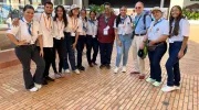 Voluntarios COP Voluntarios COP
