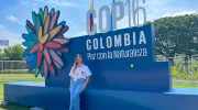 Voluntarios COP Voluntarios COP
