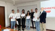Estudiantes de Mercadeo presentaron propuestas innovadoras a empresarios de la ciudad Estudiantes de Mercadeo presentaron propuestas innovadoras a empresarios de la ciudad
