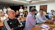 Estudiantes de Mercadeo presentaron propuestas innovadoras a empresarios de la ciudad Estudiantes de Mercadeo presentaron propuestas innovadoras a empresarios de la ciudad