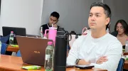 Estudiantes de Mercadeo presentaron propuestas innovadoras a empresarios de la ciudad Estudiantes de Mercadeo presentaron propuestas innovadoras a empresarios de la ciudad