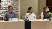 Un momento inolvidable lleno de esperanza y propósito, se vivió el pasado martes 26 de noviembre durante el Encuentro de Gratitud 2024, un espacio dedicado a reconocer y agradecer a los donantes que, con su generosidad están transformando el rumbo de vidas, comunidades y territorios a través de la educación de Calidad de la Universidad Javeriana Cali.