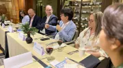 Un momento inolvidable lleno de esperanza y propósito, se vivió el pasado martes 26 de noviembre durante el Encuentro de Gratitud 2024, un espacio dedicado a reconocer y agradecer a los donantes que, con su generosidad están transformando el rumbo de vidas, comunidades y territorios a través de la educación de Calidad de la Universidad Javeriana Cali.