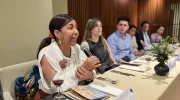 Un momento inolvidable lleno de esperanza y propósito, se vivió el pasado martes 26 de noviembre durante el Encuentro de Gratitud 2024, un espacio dedicado a reconocer y agradecer a los donantes que, con su generosidad están transformando el rumbo de vidas, comunidades y territorios a través de la educación de Calidad de la Universidad Javeriana Cali.