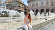 Sofía Ramírez Arias, egresada de Arquitectura. Sofía Ramírez Arias, egresada de Arquitectura.