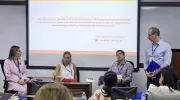 Javeriana Cali, anfitriona del primer encuentro de la Red de Internacionalización Transformadora RIT de CINDA