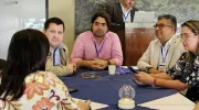 Javeriana Cali, anfitriona del primer encuentro de la Red de Internacionalización Transformadora RIT de CINDA