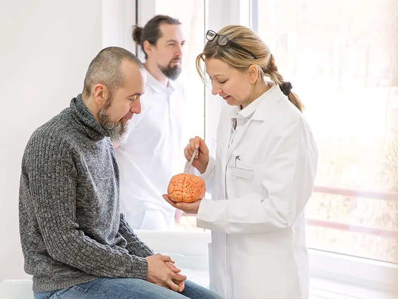 Maestría en Neuropsicología Clínica Maestría en Neuropsicología Clínica