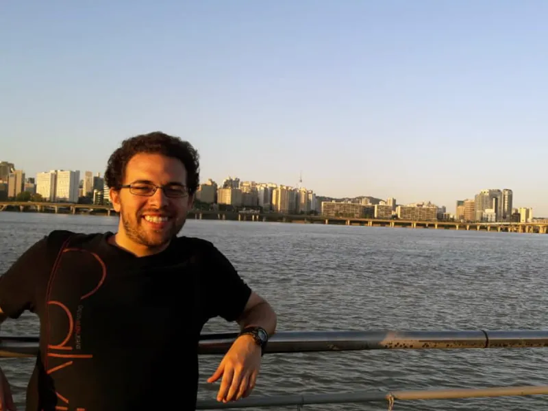 Jesús París, estudiante de Finanzas Jesús París, estudiante de Finanzas