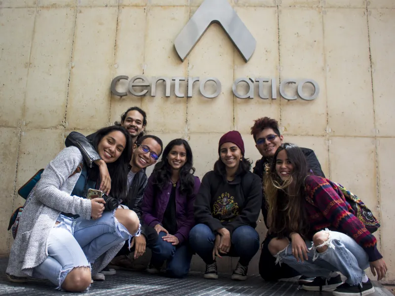 Centro Ático de Javeriana Bogotá Centro Ático de Javeriana Bogotá