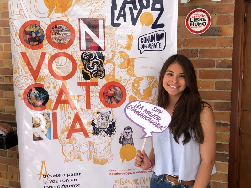 revista Pasá La Voz revista Pasá La Voz