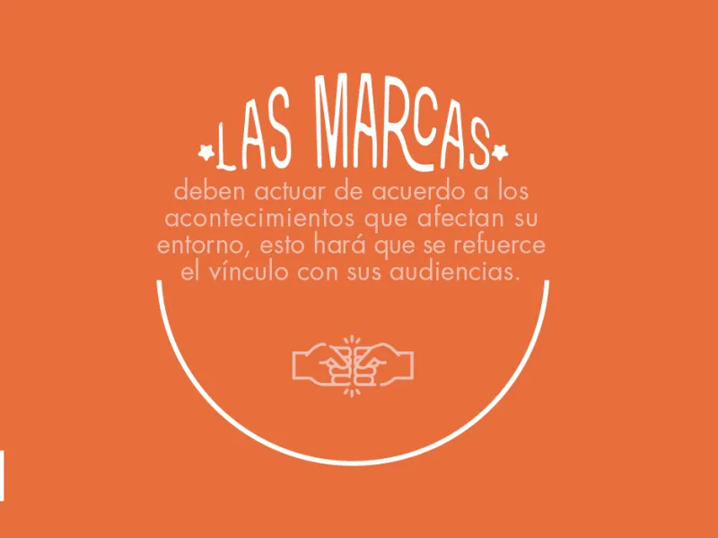 Consejo para las marcas y su relación con el entorno Consejo para las marcas y su relación con el entorno