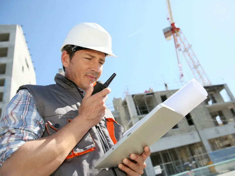 Especialista en Gerencia de Construcciones Especialista en Gerencia de Construcciones