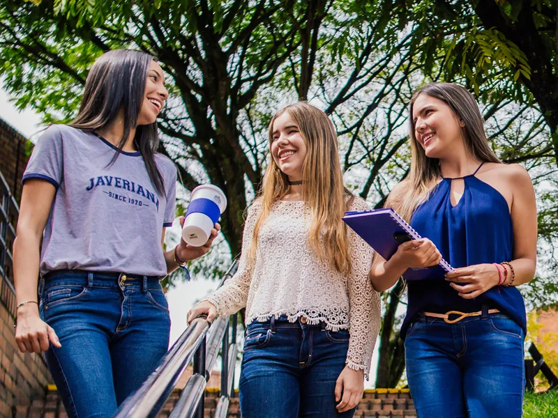 Estudiantes de la Javeriana Cali Estudiantes de la Javeriana Cali