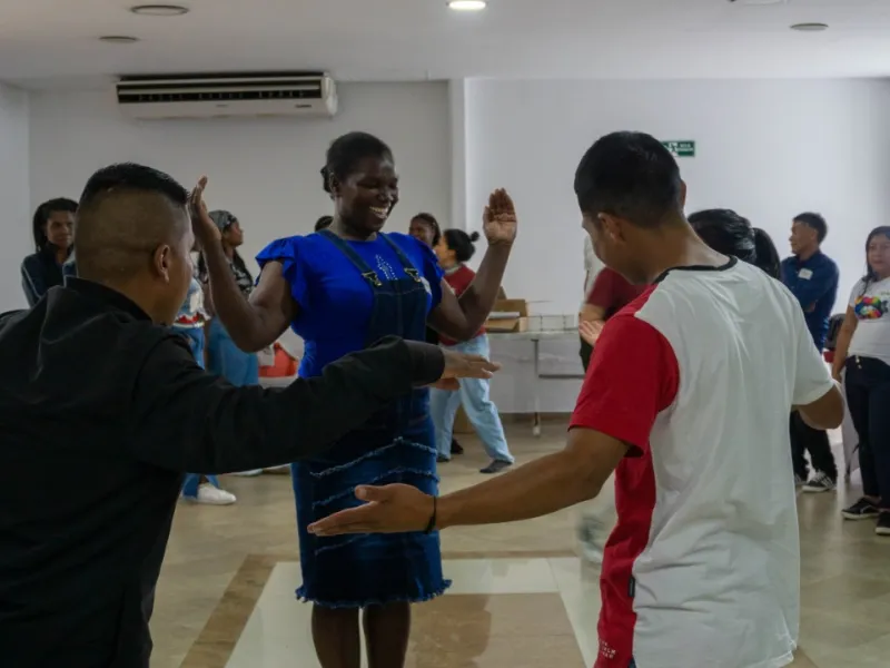 Avances en el Diplomado “Incidencia política y transformación territorial para la construcción de paz Avances en el Diplomado “Incidencia política y transformación territorial para la construcción de paz
