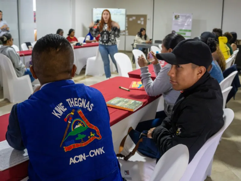 Avances en el Diplomado “Incidencia política y transformación territorial para la construcción de paz Avances en el Diplomado “Incidencia política y transformación territorial para la construcción de paz