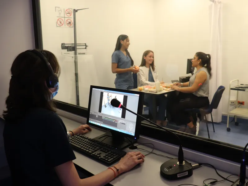 Prácticas con simuladores Javeriana Cali Prácticas con simuladores Javeriana Cali
