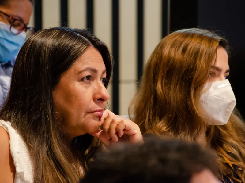 Facultad de Ingeniería y Ciencias presentó balance de gestión ‘Desafiando los límites’ Facultad de Ingeniería y Ciencias presentó balance de gestión ‘Desafiando los límites’