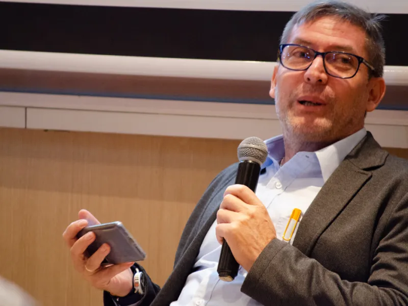 Facultad de Ingeniería y Ciencias presentó balance de gestión ‘Desafiando los límites’ Facultad de Ingeniería y Ciencias presentó balance de gestión ‘Desafiando los límites’