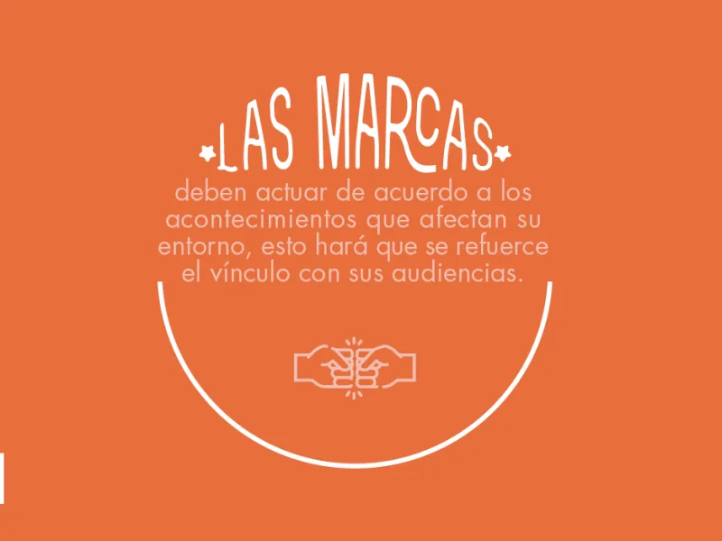 Marcas y posturas de comunicación: unirse o no a la conversación en momentos de crisis Marcas y posturas de comunicación: unirse o no a la conversación en momentos de crisis