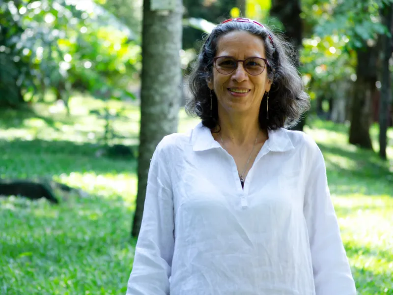 Carolina Murcia Ph.D. en Ecología Tropical y Conservación de la Universidad de Florida (Estados Unidos) Carolina Murcia Ph.D. en Ecología Tropical y Conservación de la Universidad de Florida (Estados Unidos)