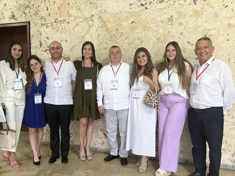 segundo puesto en Concurso Internacional de Derecho Procesal segundo puesto en Concurso Internacional de Derecho Procesal