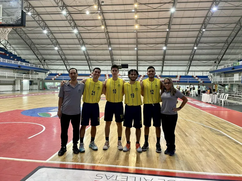 Baloncesto 3X3 Masculino