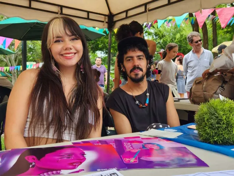 Vecinos dela Comuna 22 disfrutaron en familia de la Feria GADA Vecinos dela Comuna 22 disfrutaron en familia de la Feria GADA