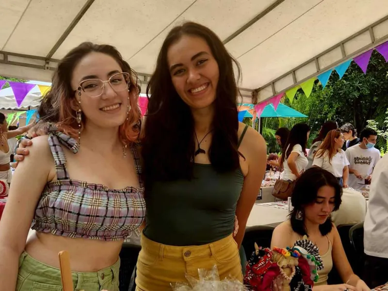 Vecinos dela Comuna 22 disfrutaron en familia de la Feria GADA Vecinos dela Comuna 22 disfrutaron en familia de la Feria GADA