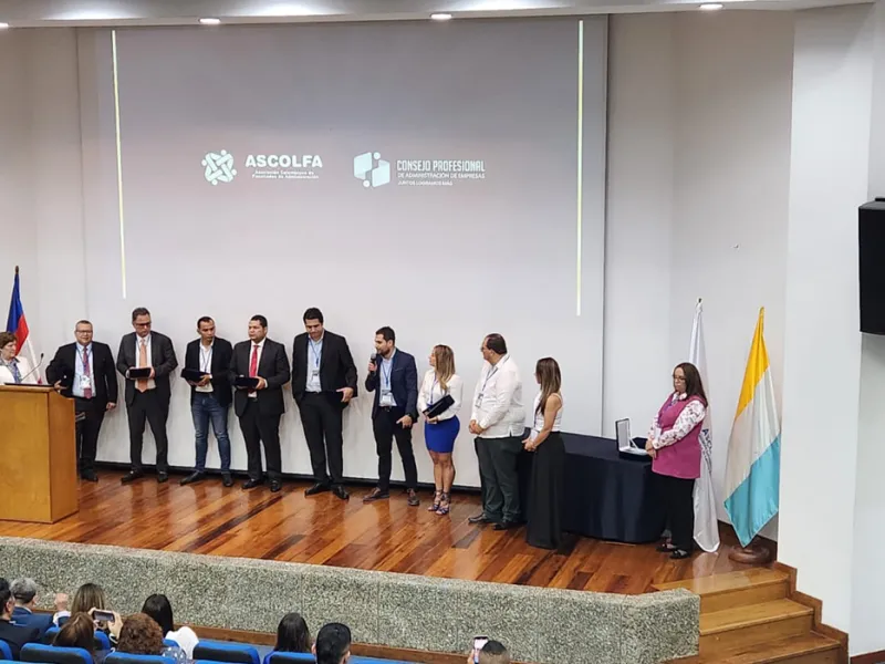 Javeriana Cali fue sede del VIII Encuentro Regional de Administración y V Encuentro de Semilleros Capítulo Suroccidente de ASCOLFA Javeriana Cali fue sede del VIII Encuentro Regional de Administración y V Encuentro de Semilleros Capítulo Suroccidente de ASCOLFA