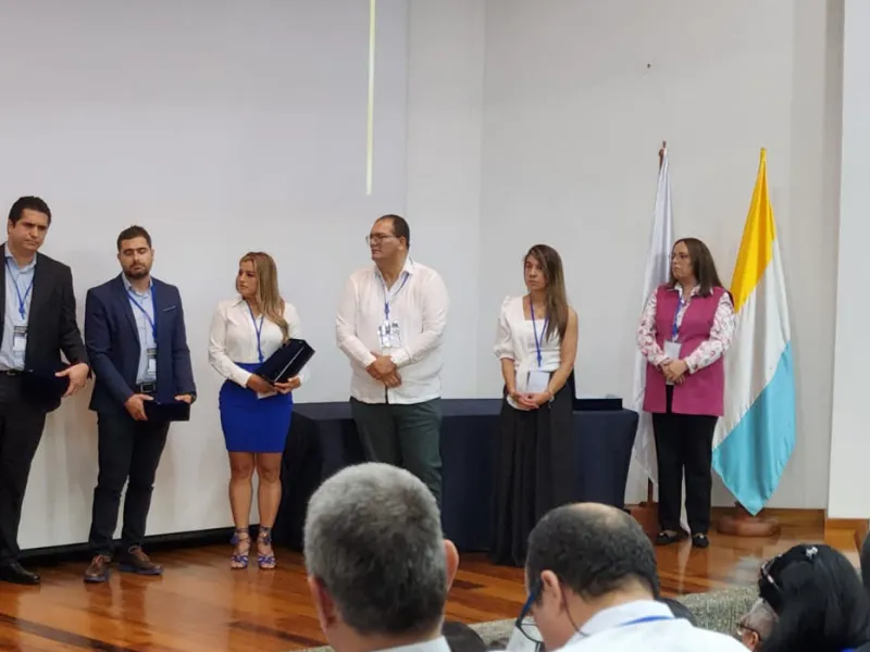Javeriana Cali fue sede del VIII Encuentro Regional de Administración y V Encuentro de Semilleros Capítulo Suroccidente de ASCOLFA Javeriana Cali fue sede del VIII Encuentro Regional de Administración y V Encuentro de Semilleros Capítulo Suroccidente de ASCOLFA