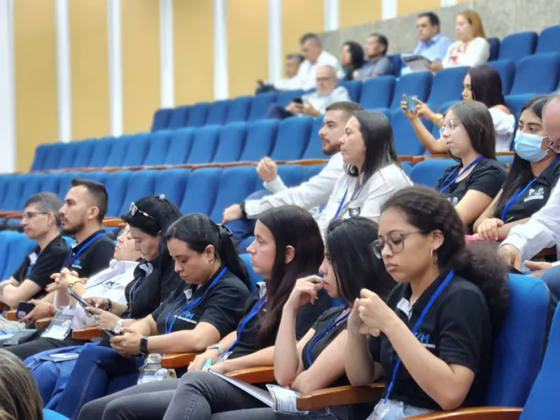 Javeriana Cali fue sede del VIII Encuentro Regional de Administración y V Encuentro de Semilleros Capítulo Suroccidente de ASCOLFA Javeriana Cali fue sede del VIII Encuentro Regional de Administración y V Encuentro de Semilleros Capítulo Suroccidente de ASCOLFA