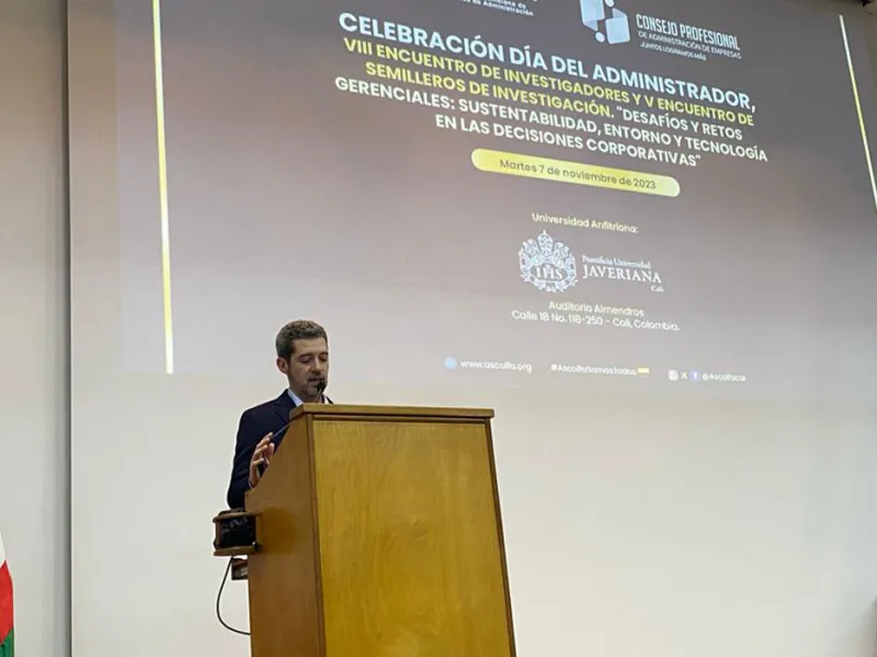 Javeriana Cali fue sede del VIII Encuentro Regional de Administración y V Encuentro de Semilleros Capítulo Suroccidente de ASCOLFA Javeriana Cali fue sede del VIII Encuentro Regional de Administración y V Encuentro de Semilleros Capítulo Suroccidente de ASCOLFA