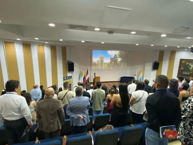 Javeriana Cali fue sede del VIII Encuentro Regional de Administración y V Encuentro de Semilleros Capítulo Suroccidente de ASCOLFA Javeriana Cali fue sede del VIII Encuentro Regional de Administración y V Encuentro de Semilleros Capítulo Suroccidente de ASCOLFA