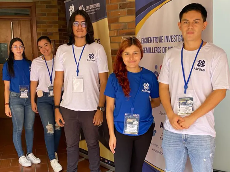 Javeriana Cali fue sede del VIII Encuentro Regional de Administración y V Encuentro de Semilleros Capítulo Suroccidente de ASCOLFA Javeriana Cali fue sede del VIII Encuentro Regional de Administración y V Encuentro de Semilleros Capítulo Suroccidente de ASCOLFA